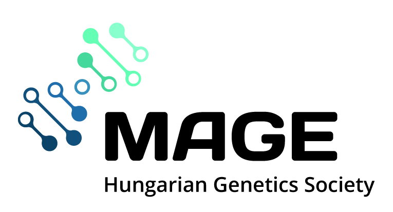 Hungarian Genetics Society logo
